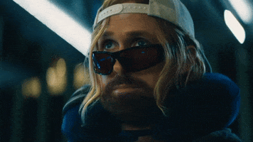 Middle Finger GIF by The Fall Guy Middle Finger GIF by The Fall Guy