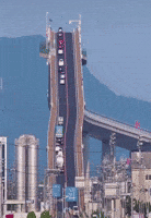 Bridge Wow GIF by JustViral.Net
