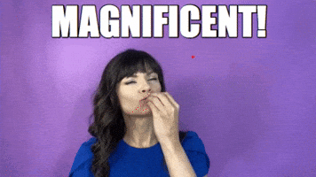 So Good Chefs Kiss GIF by Your Happy Workplace So Good Chefs Kiss GIF by Your Happy Workplace