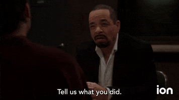 Law And Order Svu GIF by ION Law And Order Svu GIF by ION